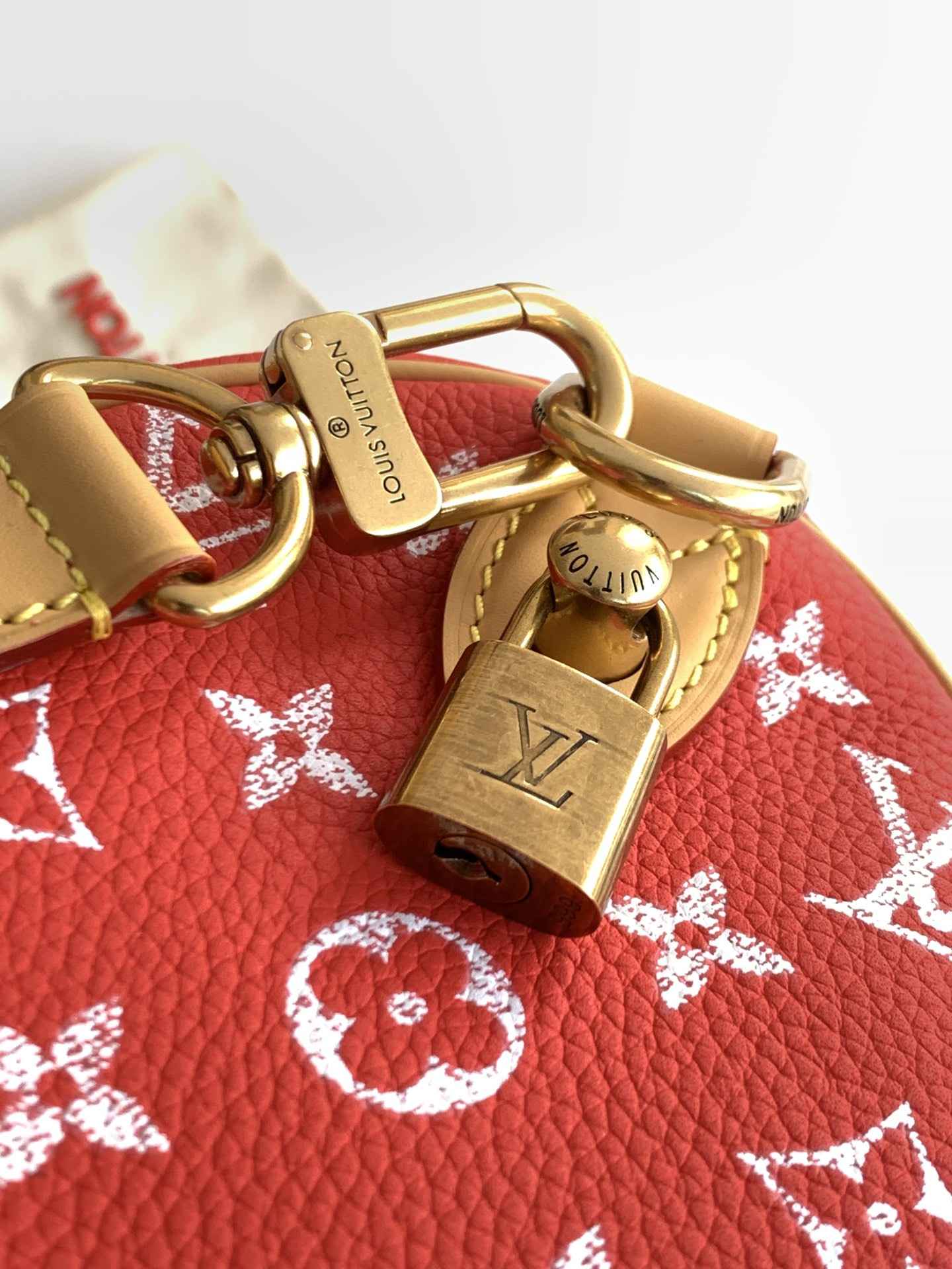 Louis Vuitton Speedy P9 Bandoulière 25 — M24425
