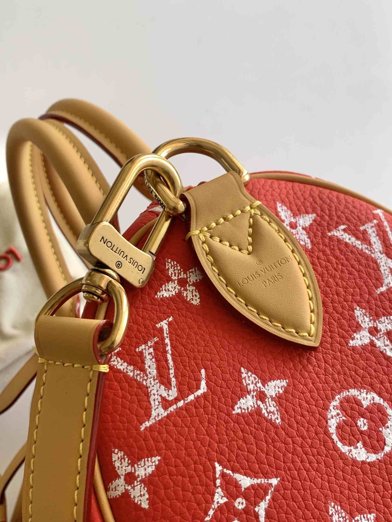 Louis Vuitton Speedy P9 Bandoulière 25 — M24425
