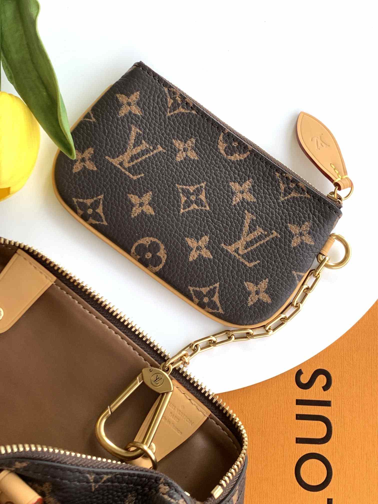 Louis Vuitton Speedy P9 Bandoulière 25 Monogram — M24443