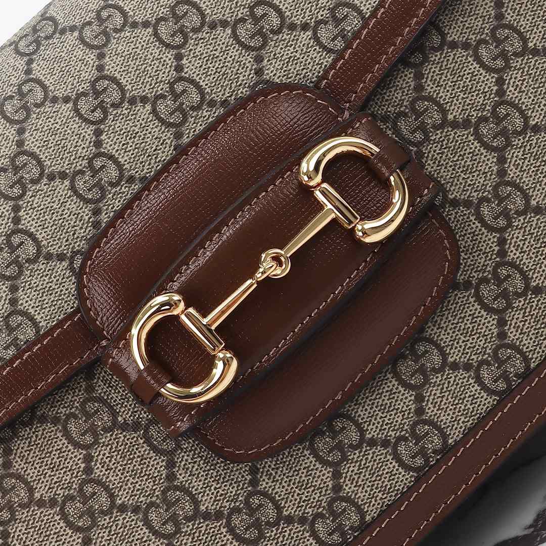 Gucci Horsebit 1955 Medium Shoulder Bag — 602204