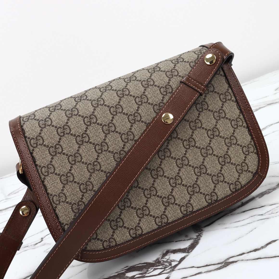 Gucci Horsebit 1955 Medium Shoulder Bag — 602204