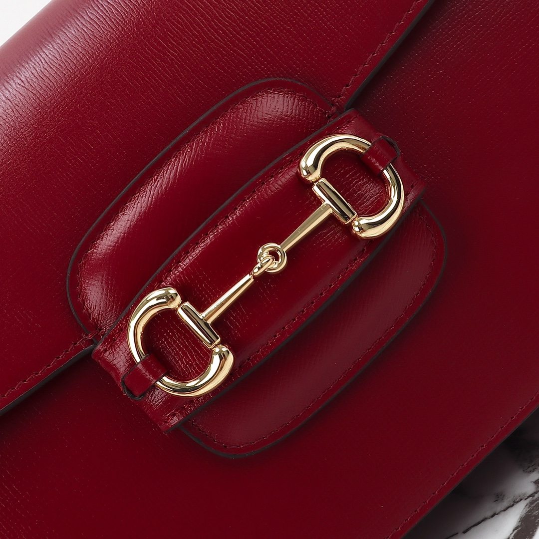 Gucci Horsebit 1955 Medium Shoulder Bag — 602204