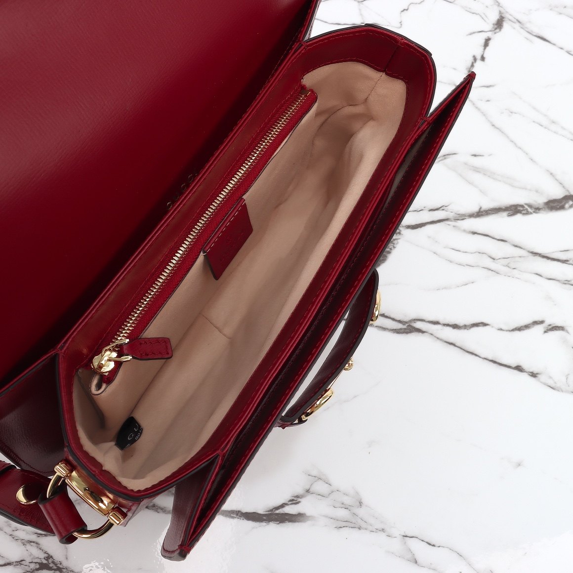 Gucci Horsebit 1955 Medium Shoulder Bag — 602204