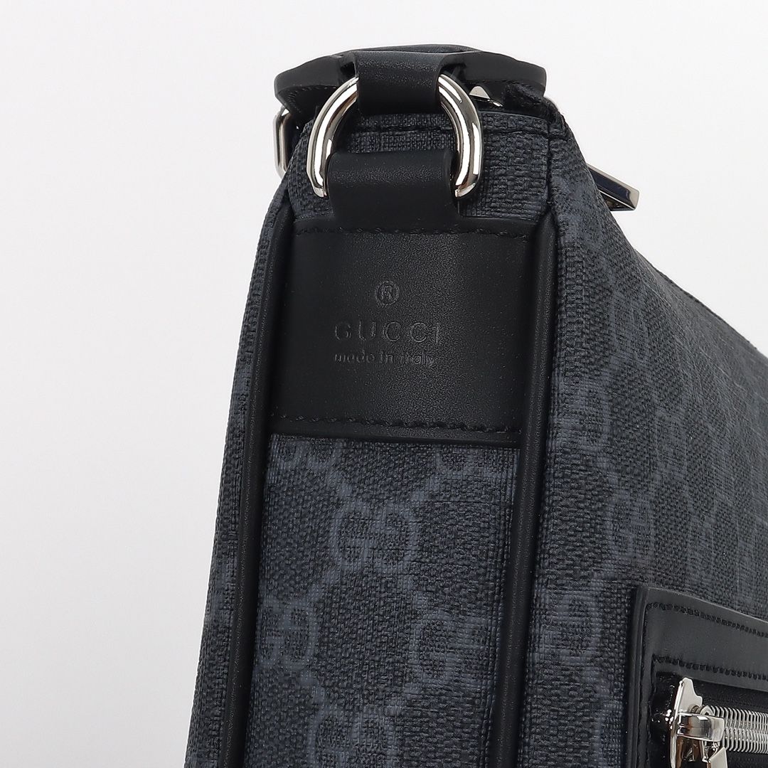 Gucci GG-Pattern Messenger Bag — 792081