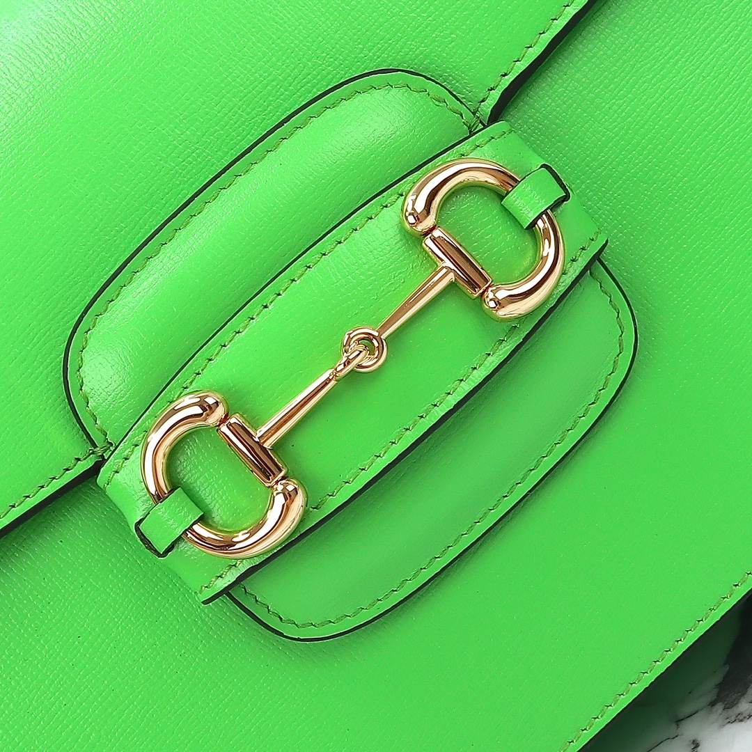 Gucci Horsebit 1955 Medium Shoulder Bag — 602204