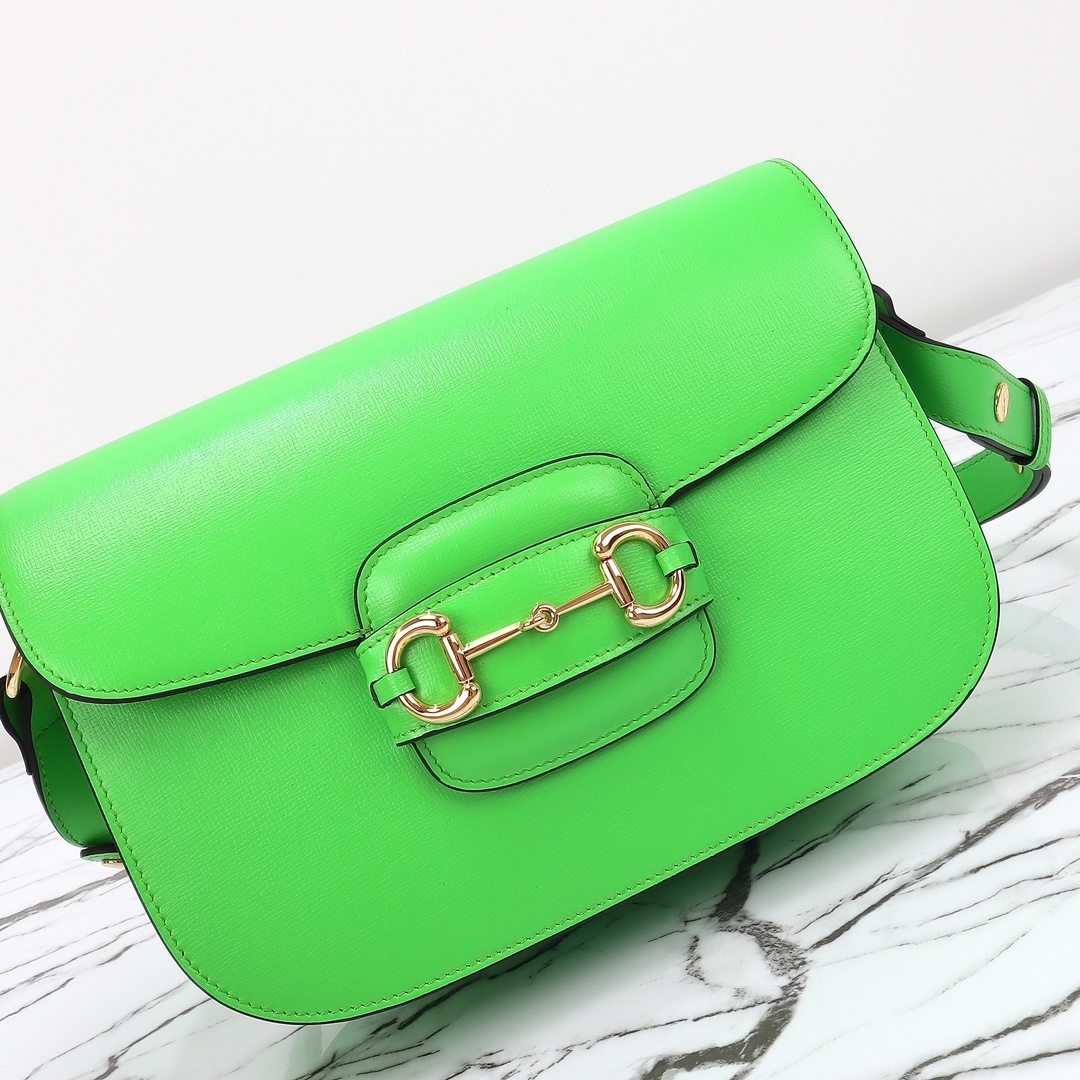 Gucci Horsebit 1955 Medium Shoulder Bag — 602204