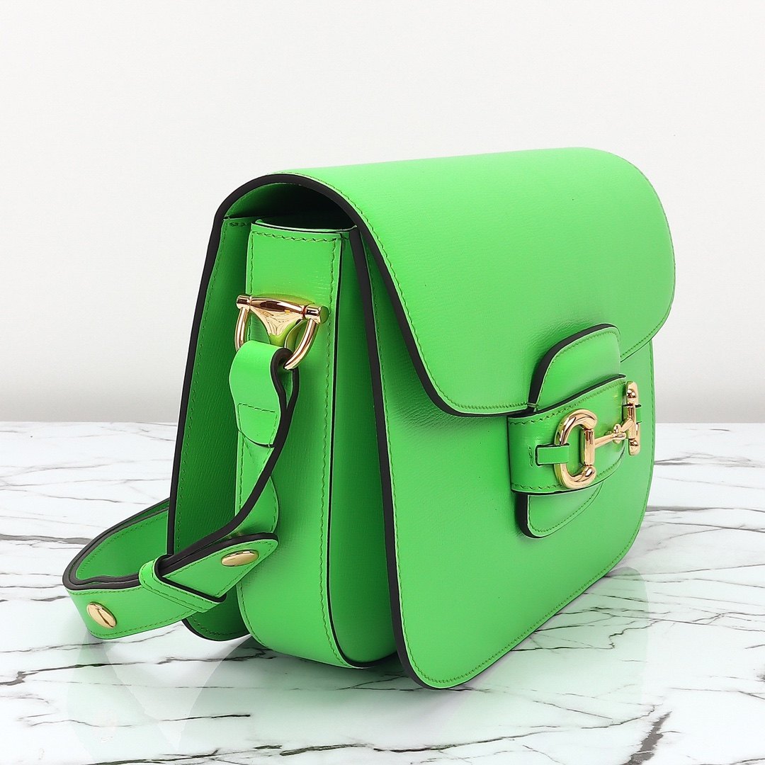 Gucci Horsebit 1955 Medium Shoulder Bag — 602204