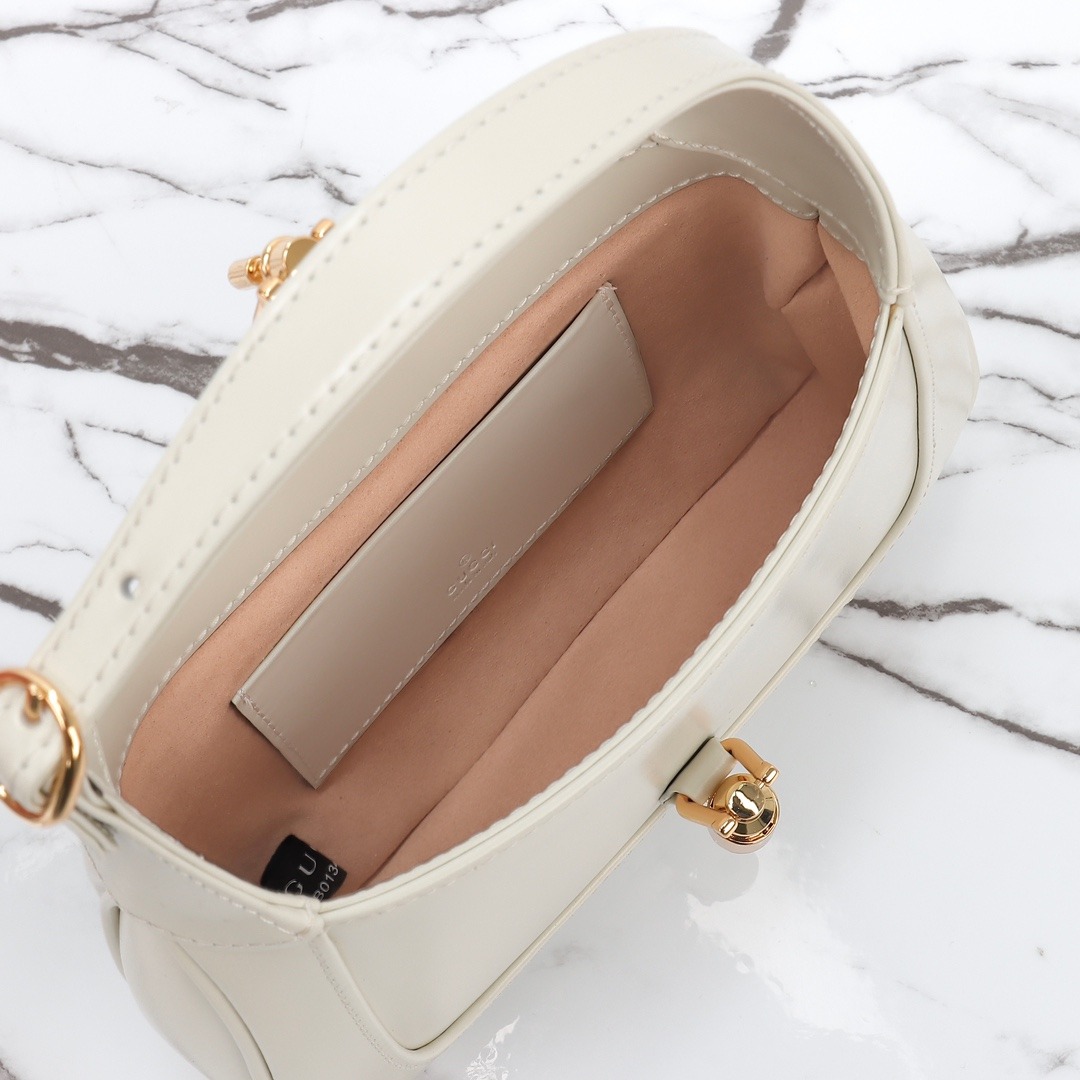 Gucci Jackie 1961 Mini Shoulder Bag — 637091