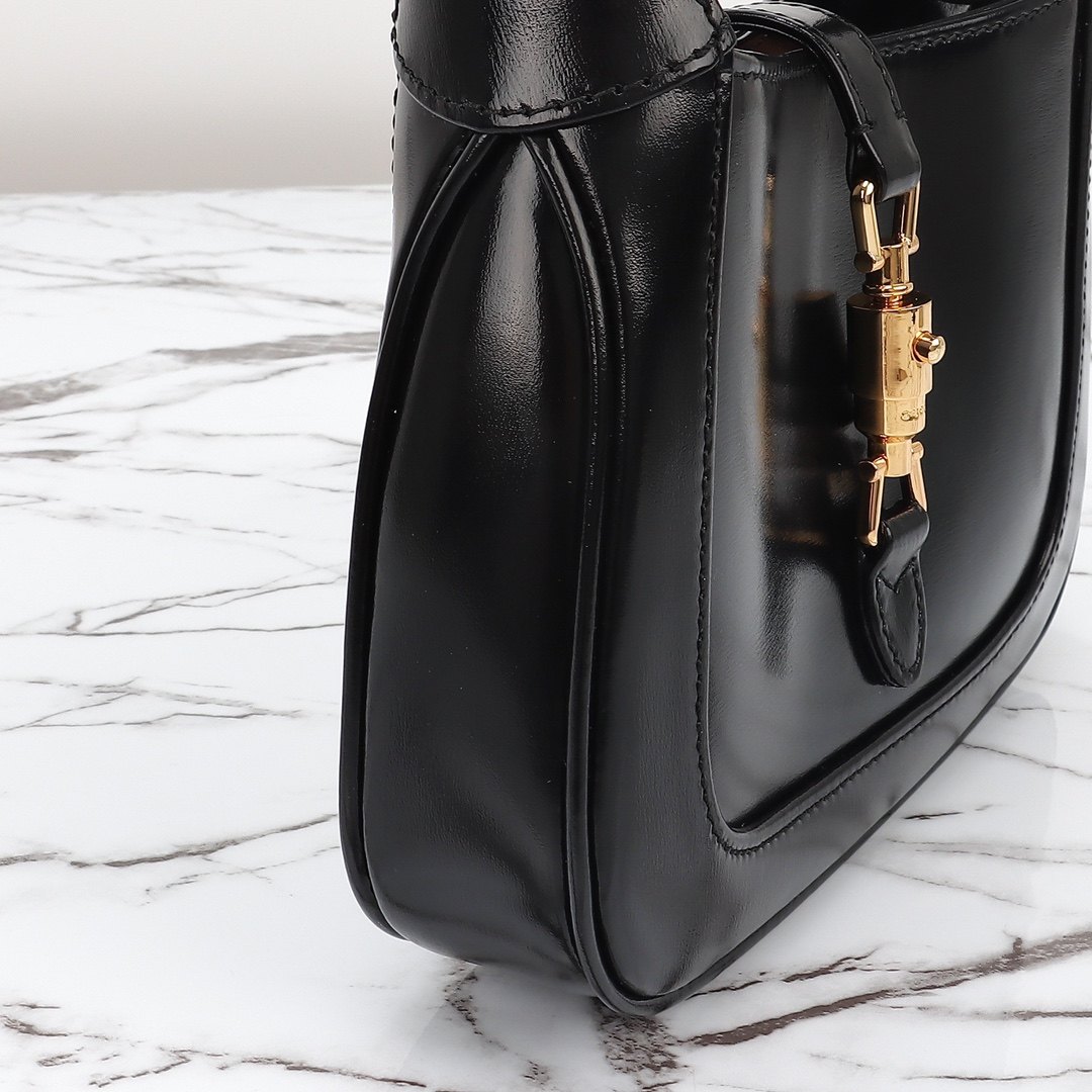 Gucci Jackie 1961 Mini Shoulder Bag — 637091