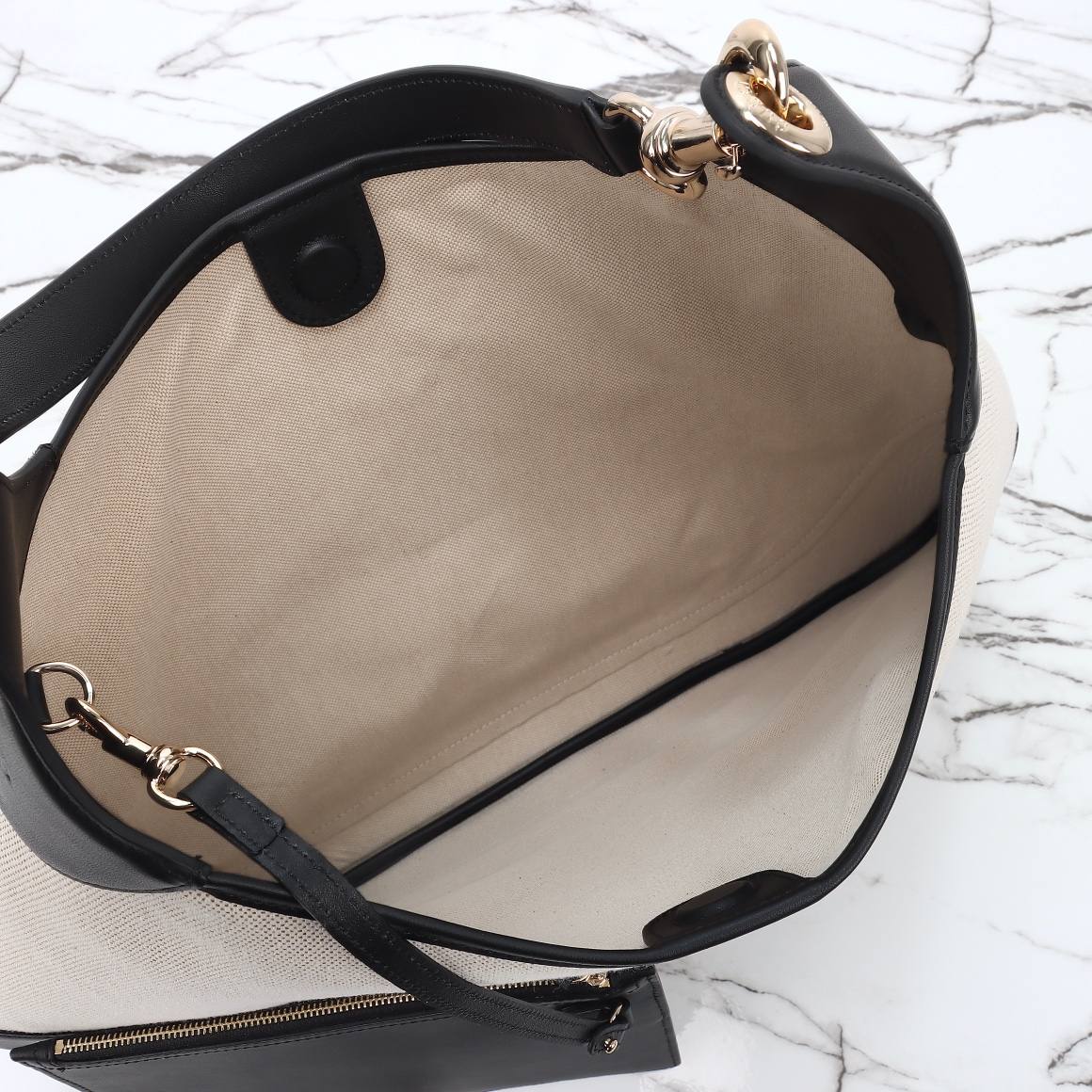 Gucci B Large Shoulder Bag — 815924