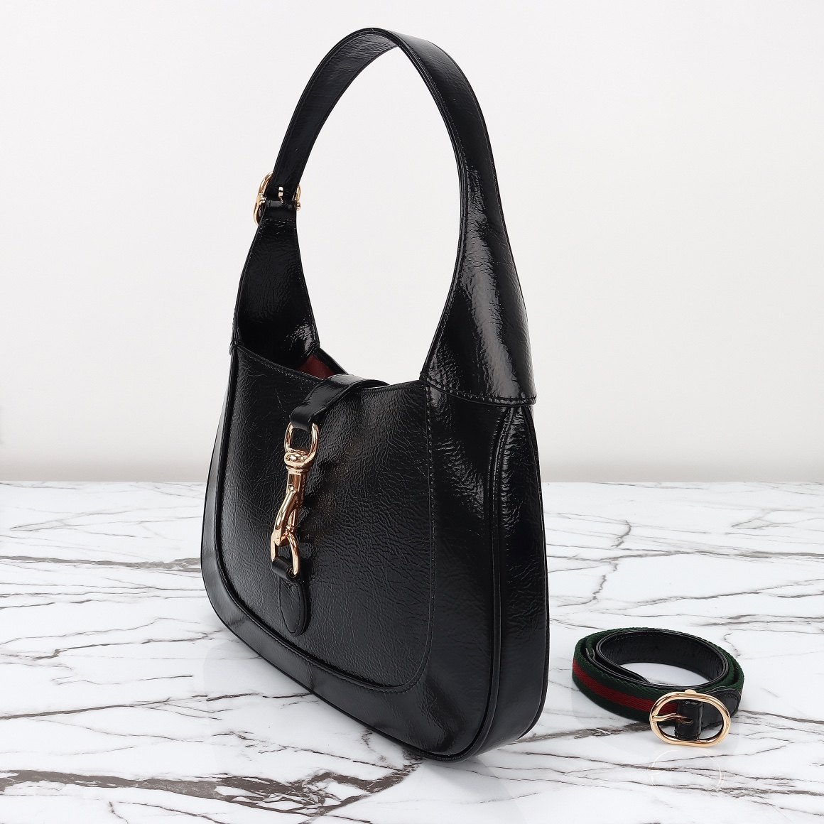 Gucci Jackie Medium Bag — 782849