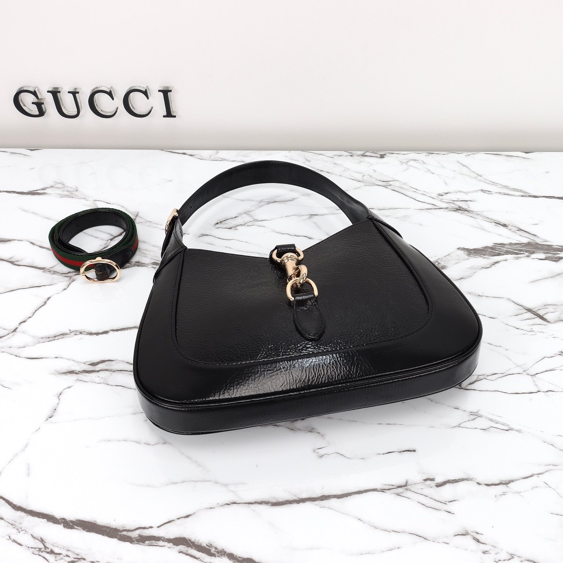 Gucci Jackie Medium Bag — 782849
