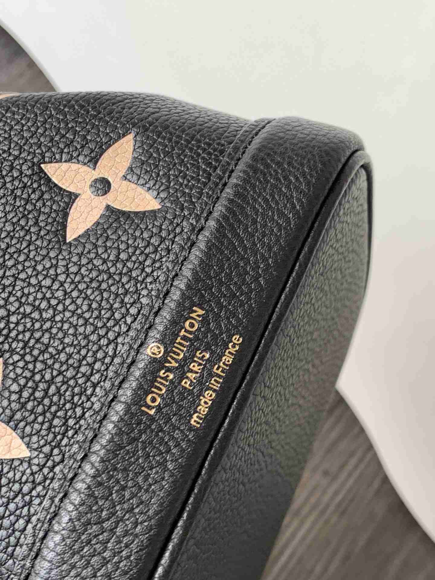 Louis Vuitton Nano Noé-Style Bucket Bag — M46291
