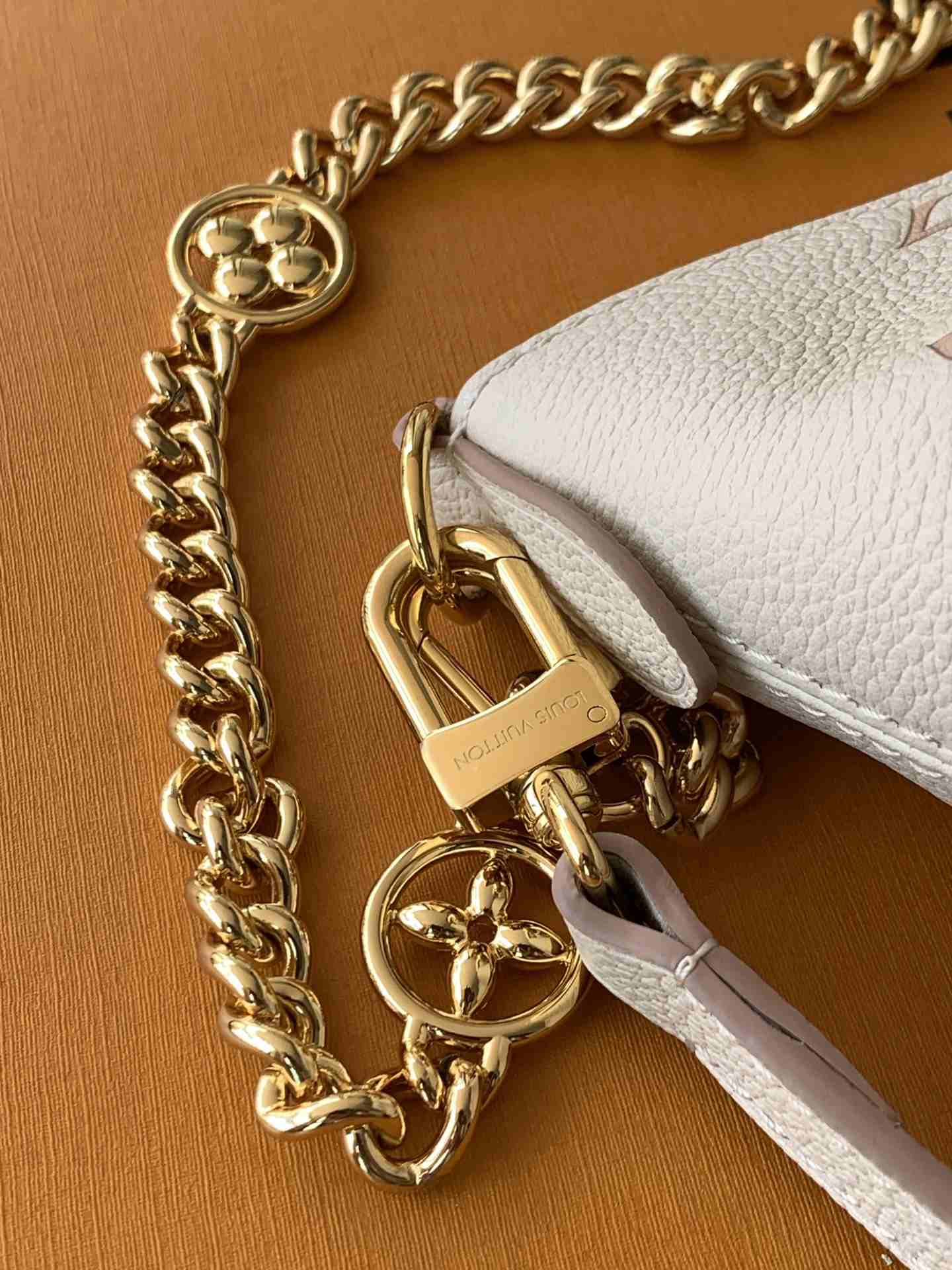 Louis Vuitton Boulogne-Style Shoulder Bag — M14634