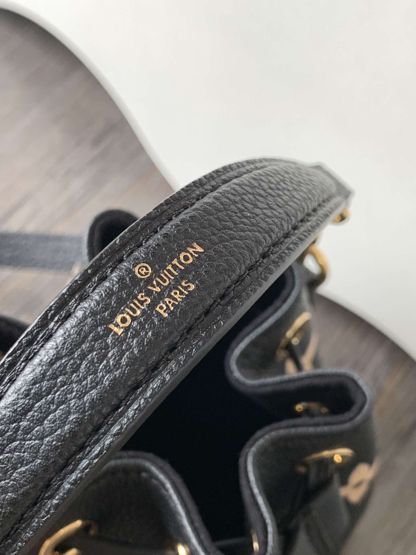Louis Vuitton Nano Noé-Style Bucket Bag — M46291