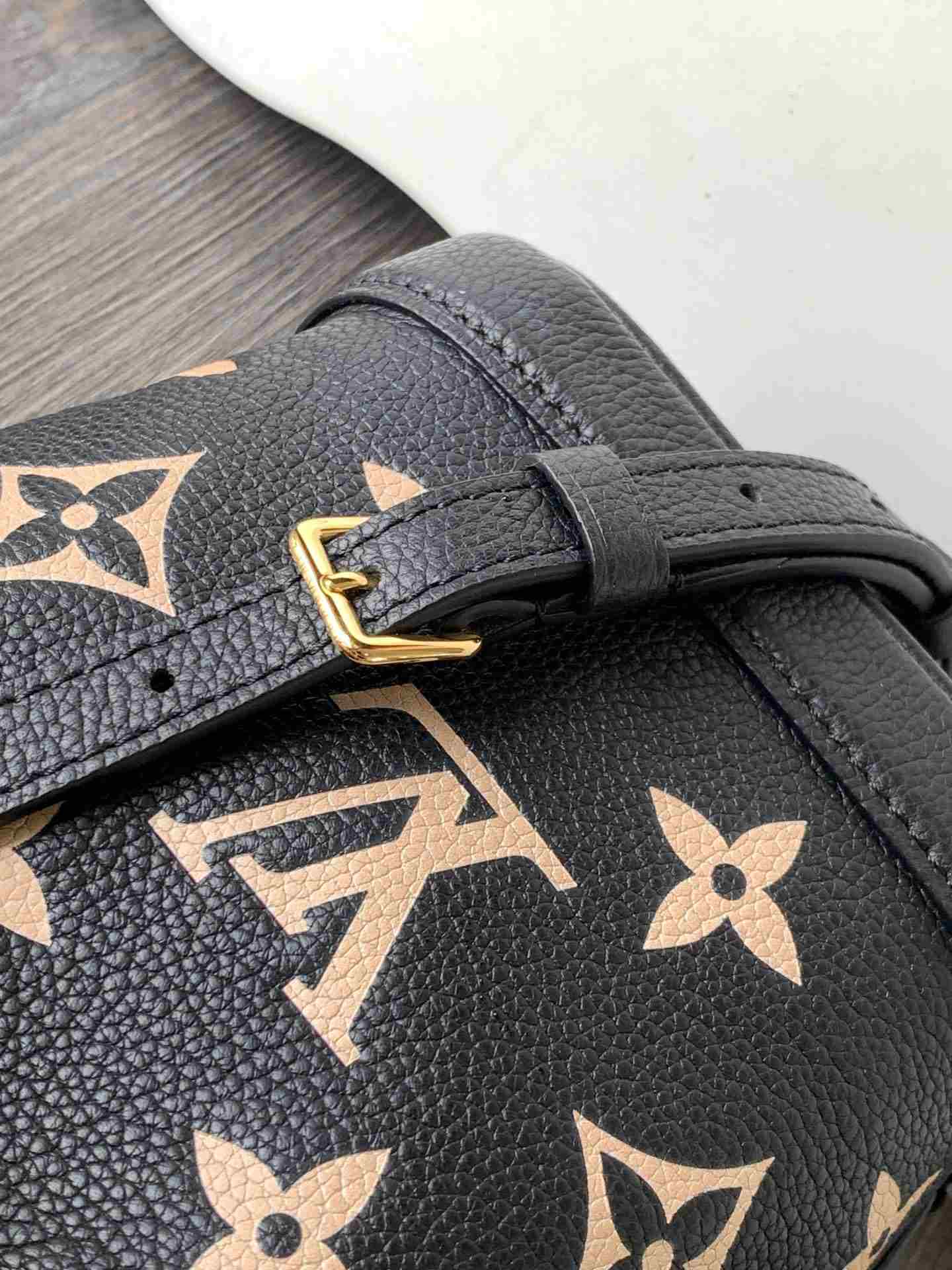 Louis Vuitton Nano Noé-Style Bucket Bag — M46291