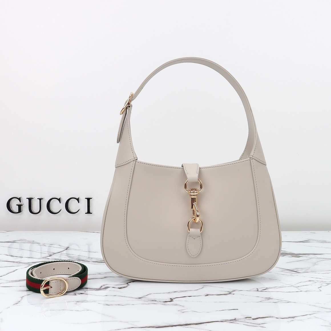 Gucci Jackie Medium Bag — 782849, Product 25634