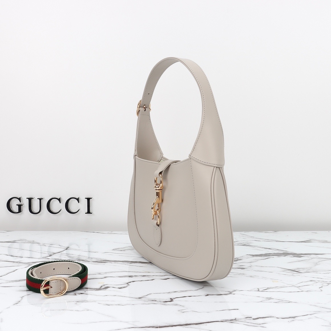 Gucci Jackie Medium Bag — 782849