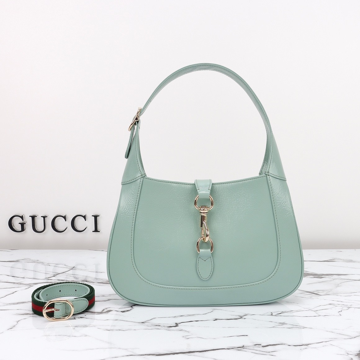 Gucci Jackie Medium Bag — 782849, Product 25635