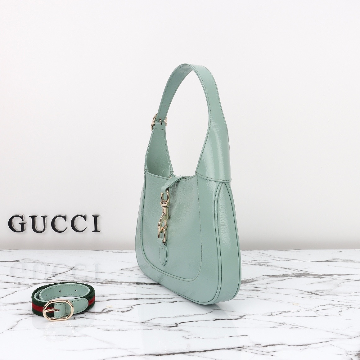 Gucci Jackie Medium Bag — 782849