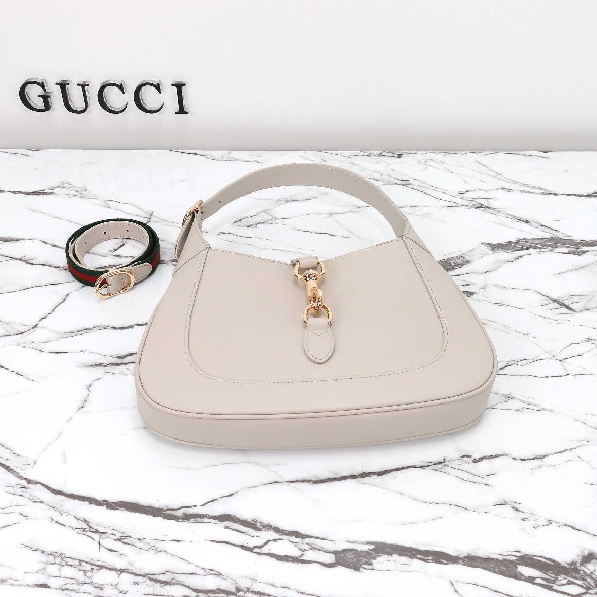 Gucci Jackie Medium Bag — 782849