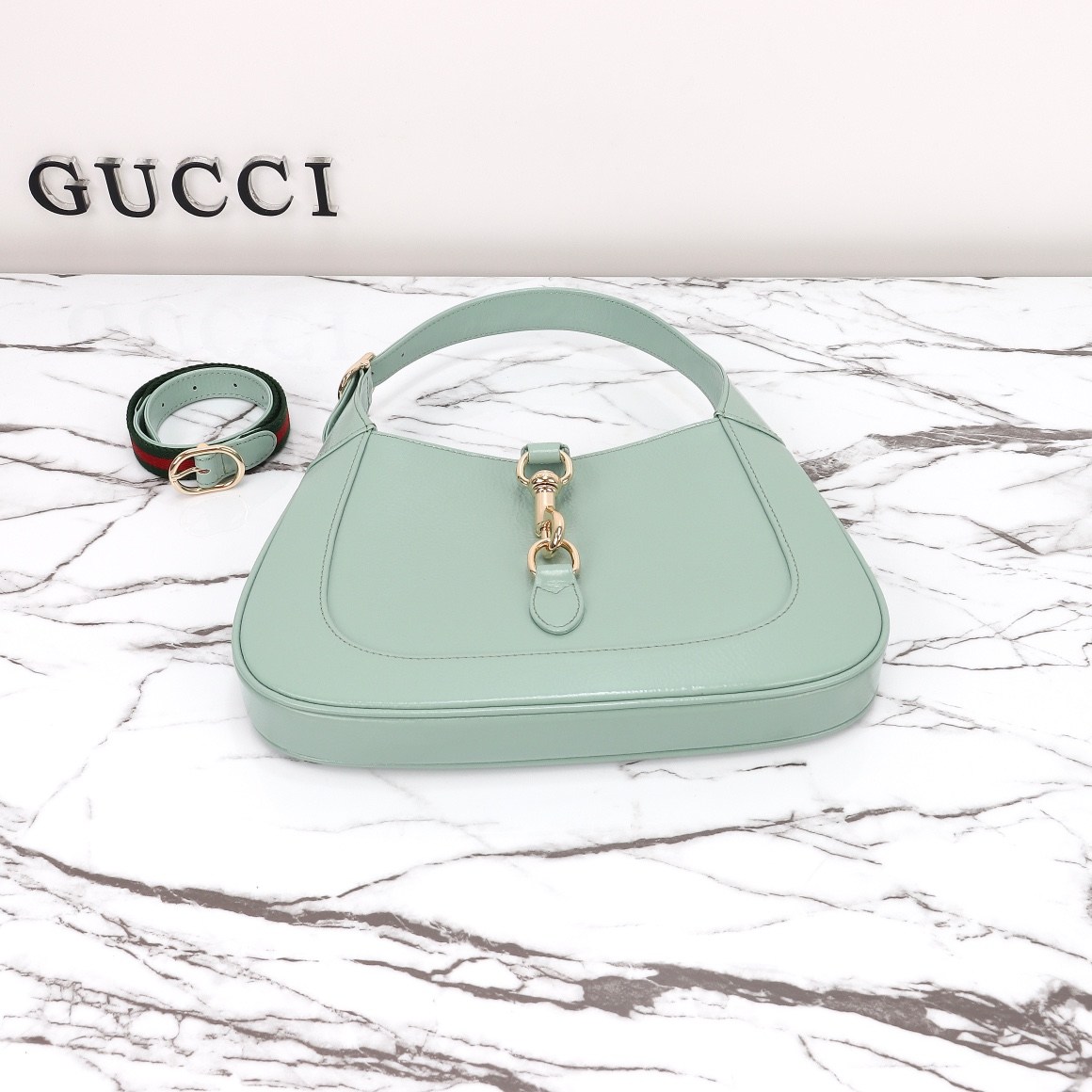 Gucci Jackie Medium Bag — 782849