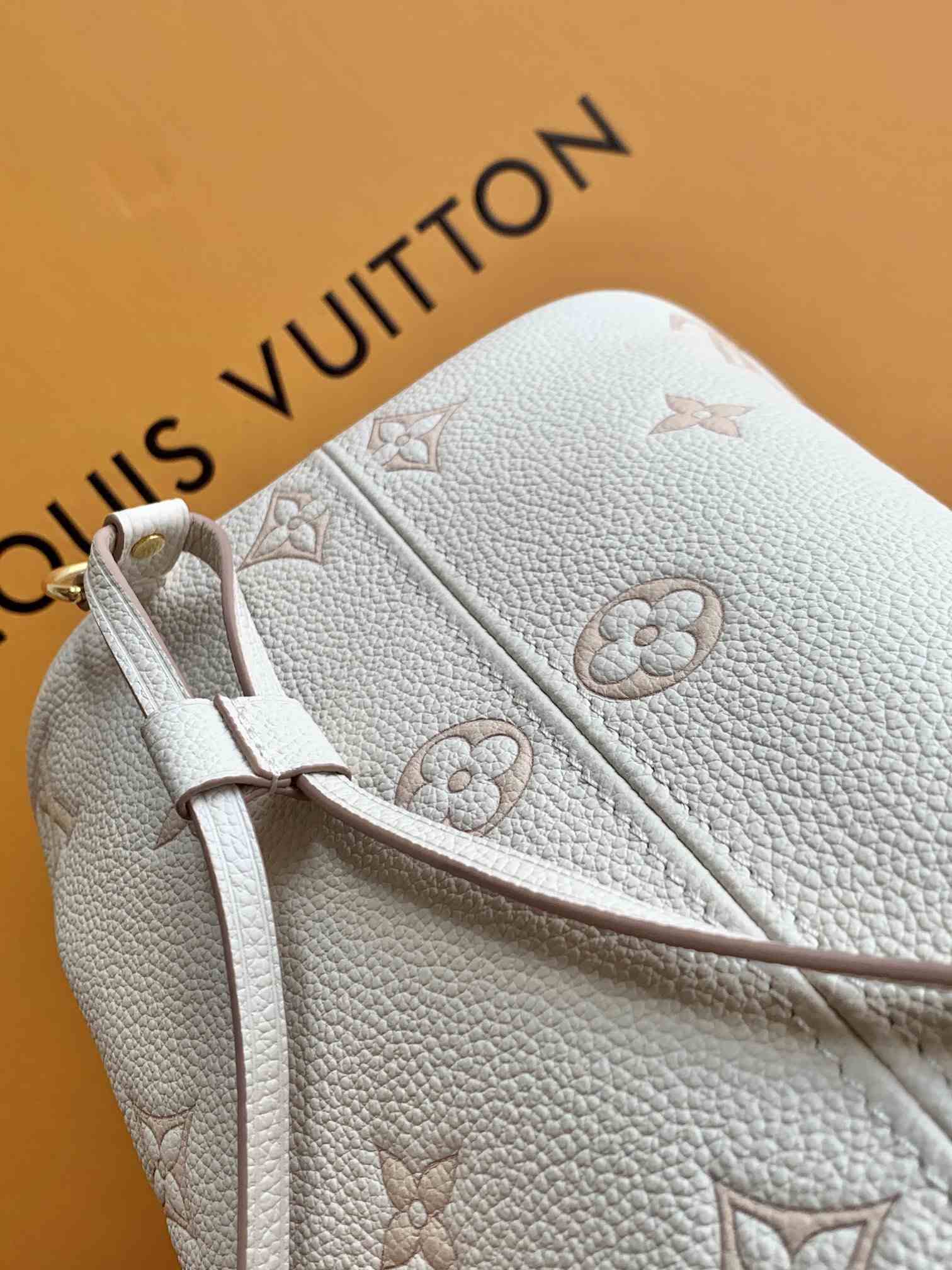 Louis Vuitton Neverfull MM-Style Tote — M14285