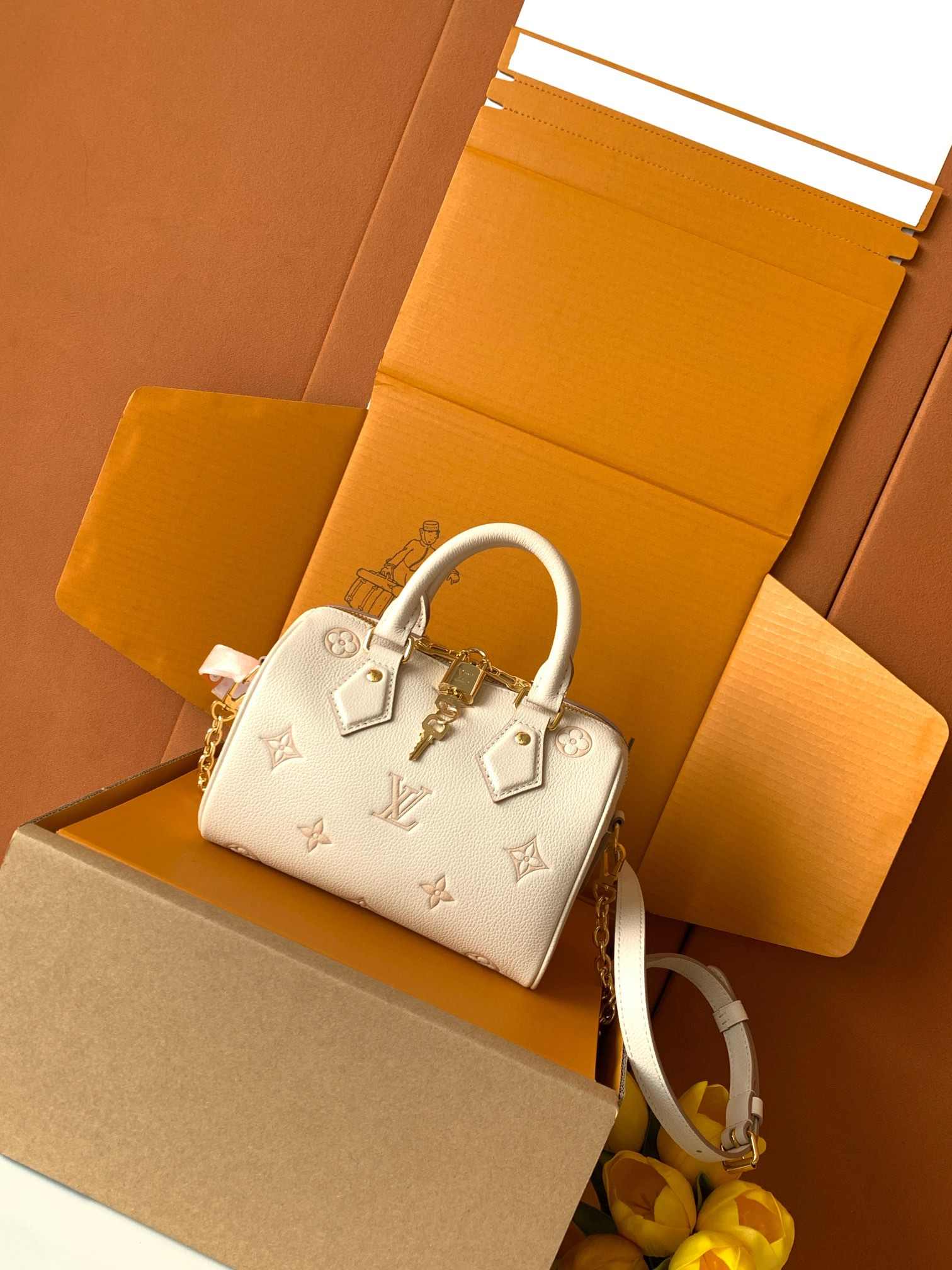 Louis Vuitton Speedy Bandoulière 20 — M14291, Product 25643