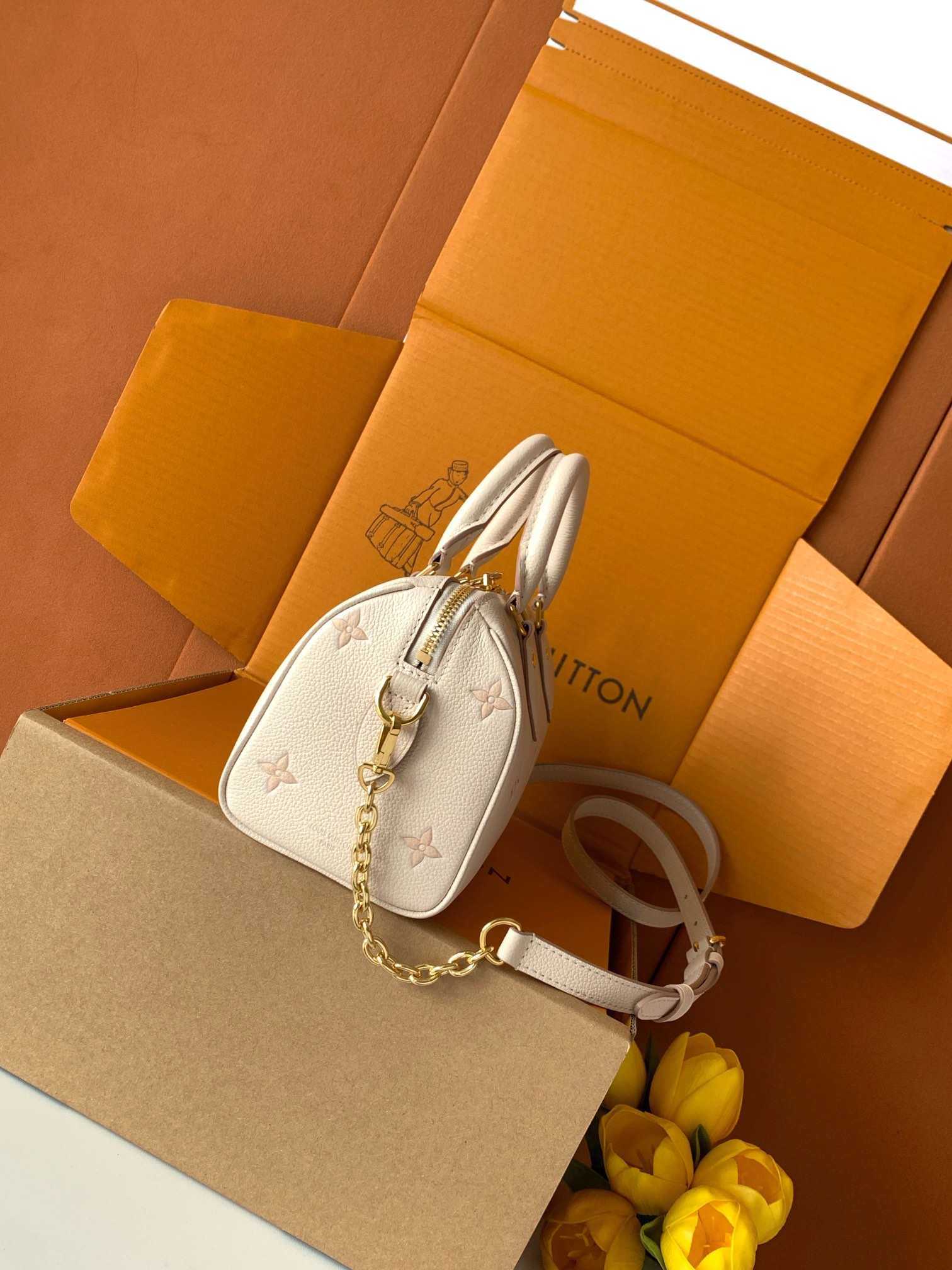Louis Vuitton Speedy Bandoulière 20 — M14291