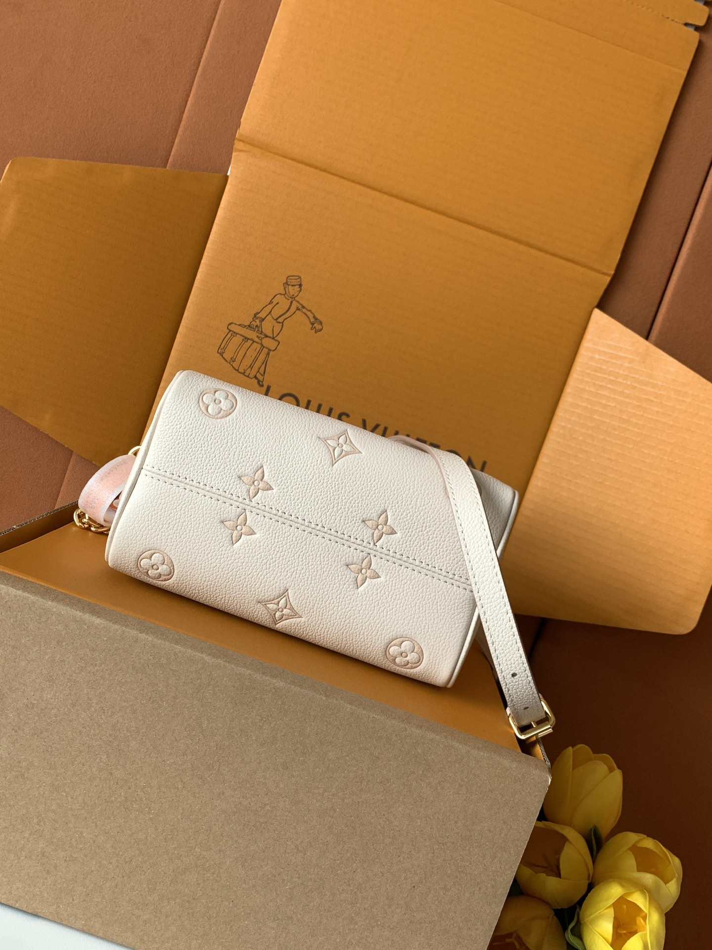 Louis Vuitton Speedy Bandoulière 20 — M14291