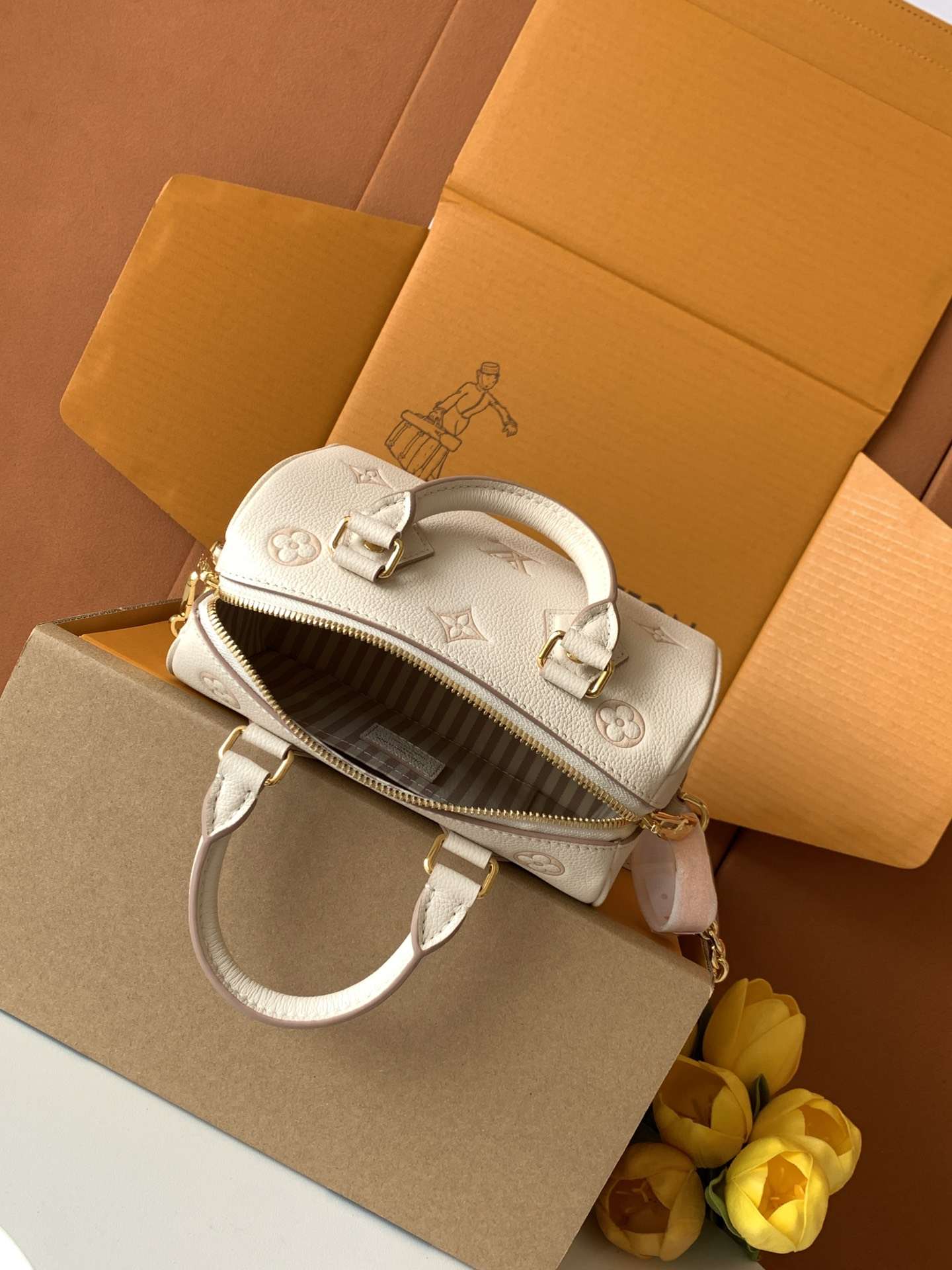 Louis Vuitton Speedy Bandoulière 20 — M14291