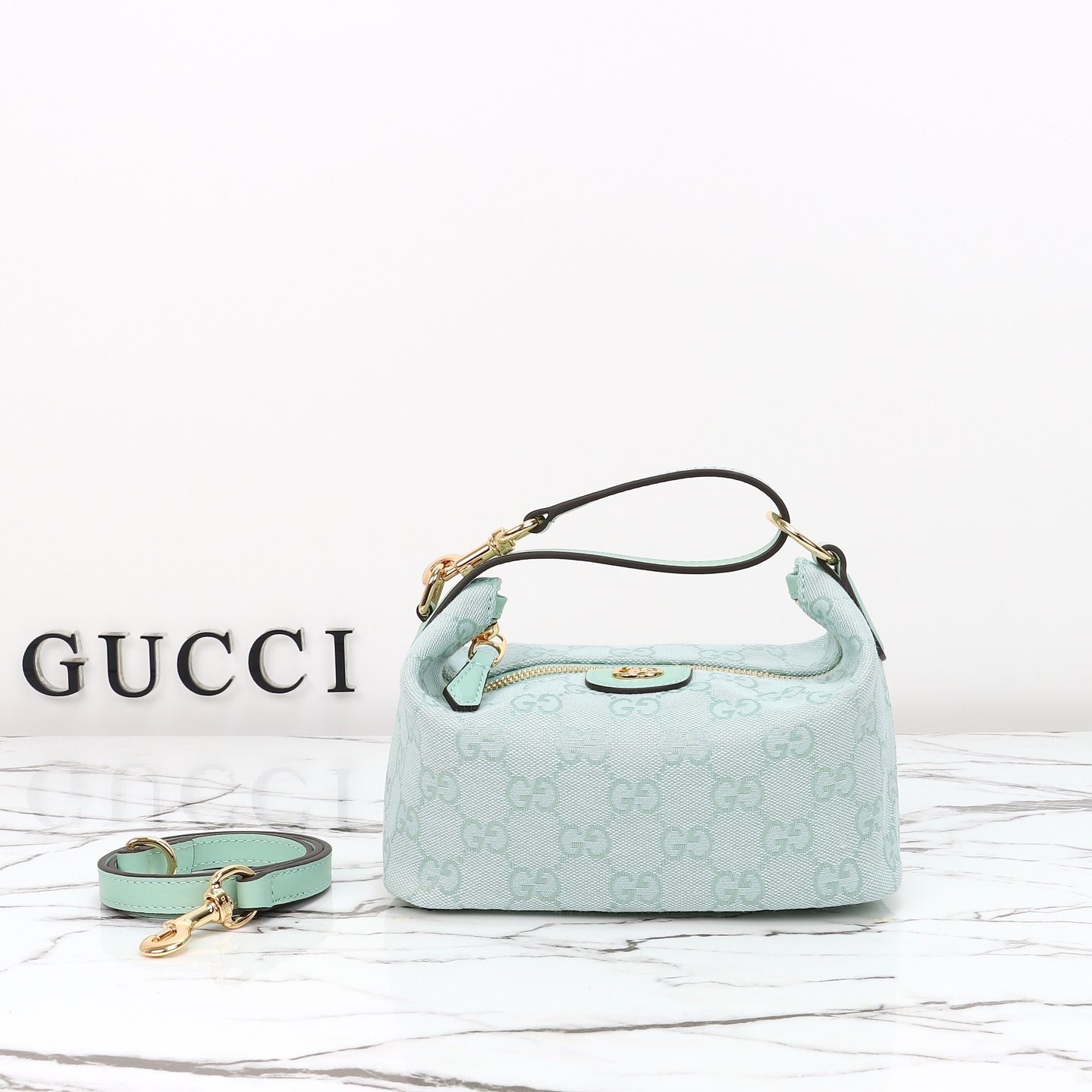Gucci Mini Vanity Bag — 861774