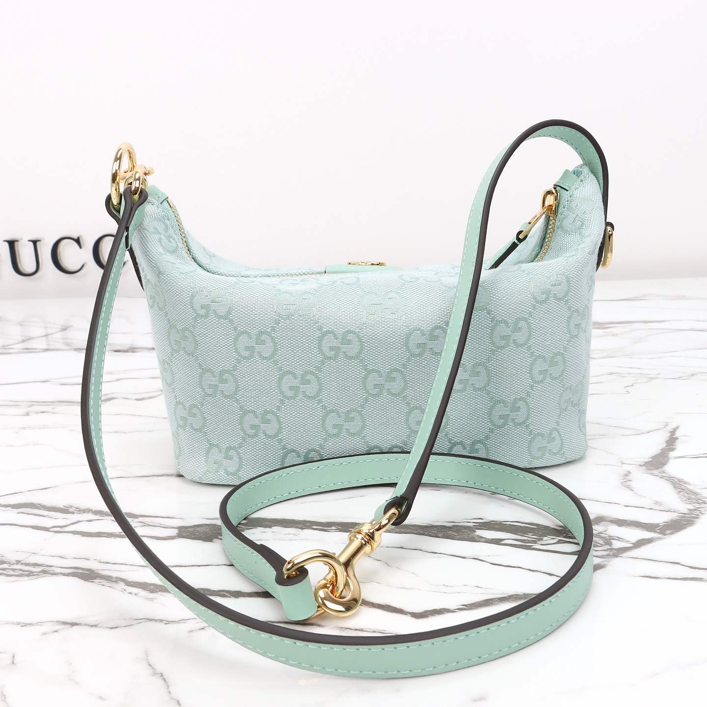 Gucci Mini Vanity Bag — 861774