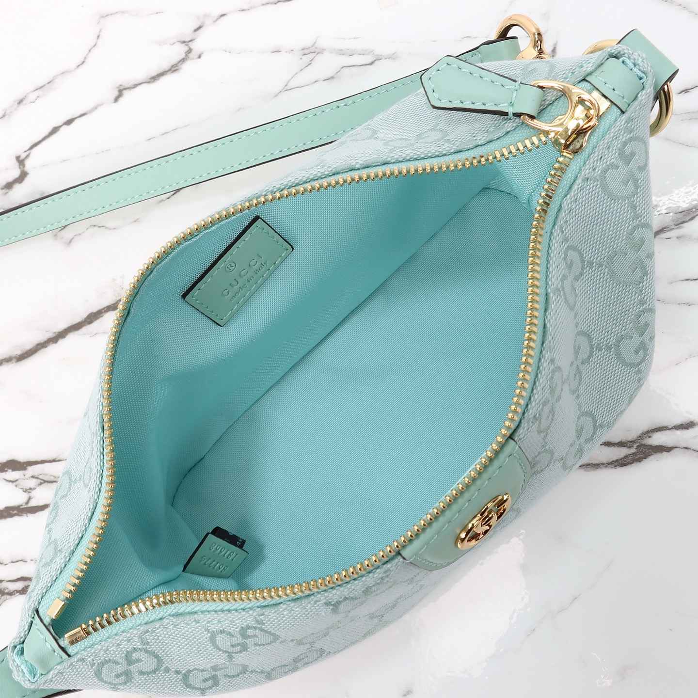 Gucci Mini Vanity Bag — 861774