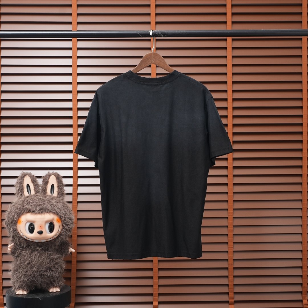 Acne Studios T-Shirt — Black