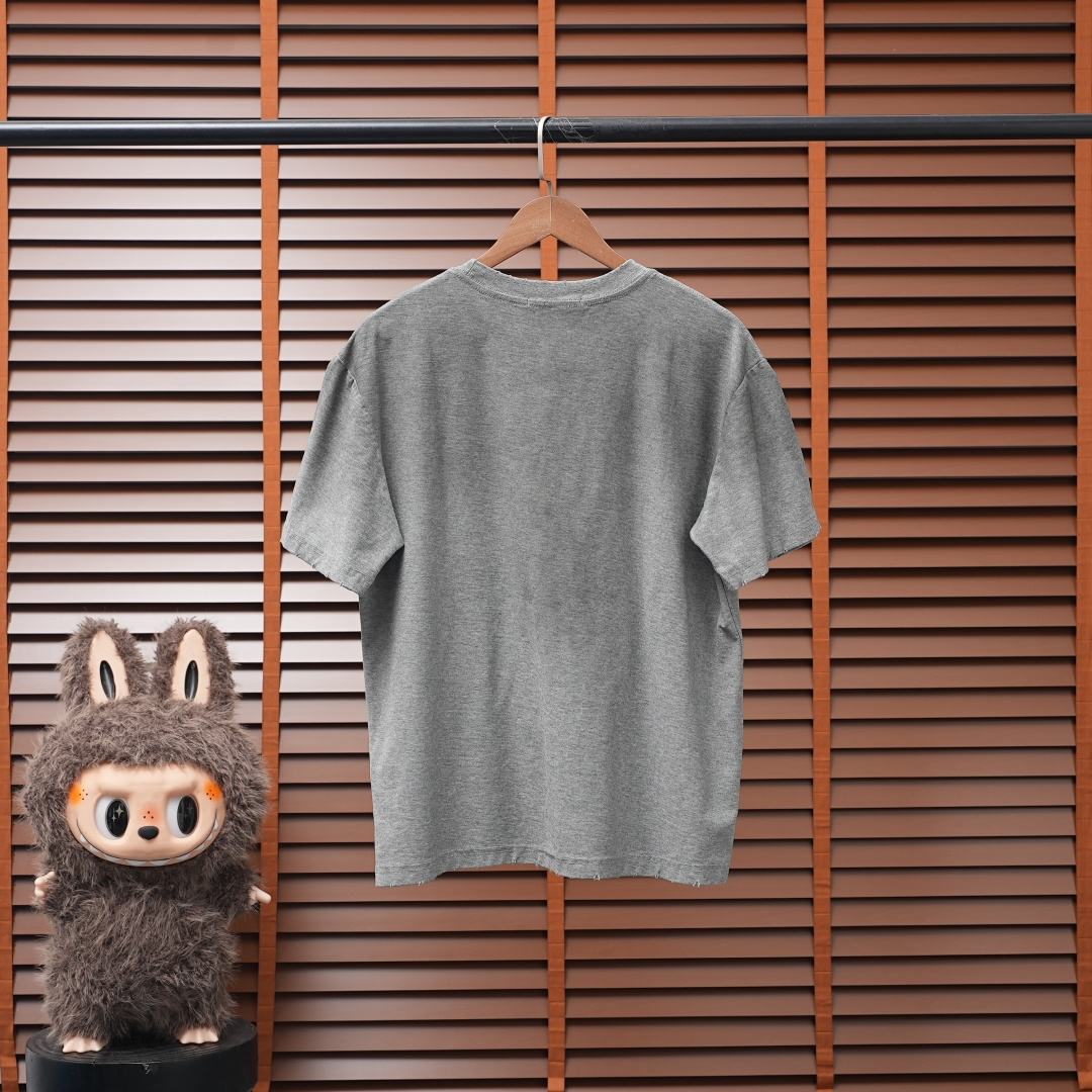 Acne Studios T-Shirt — Grey