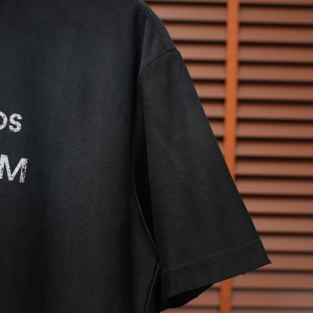 Acne Studios T-Shirt — Black