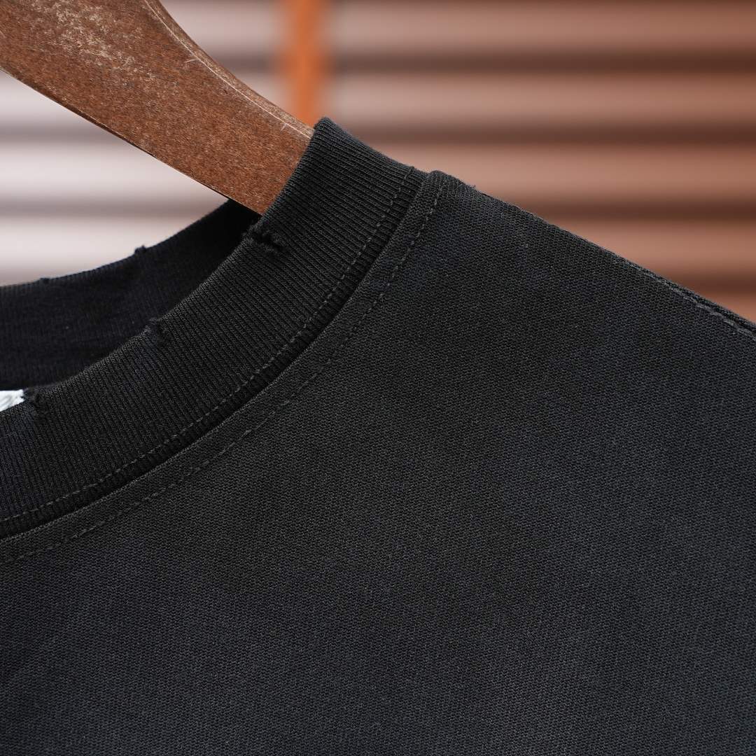 Acne Studios T-Shirt — Black