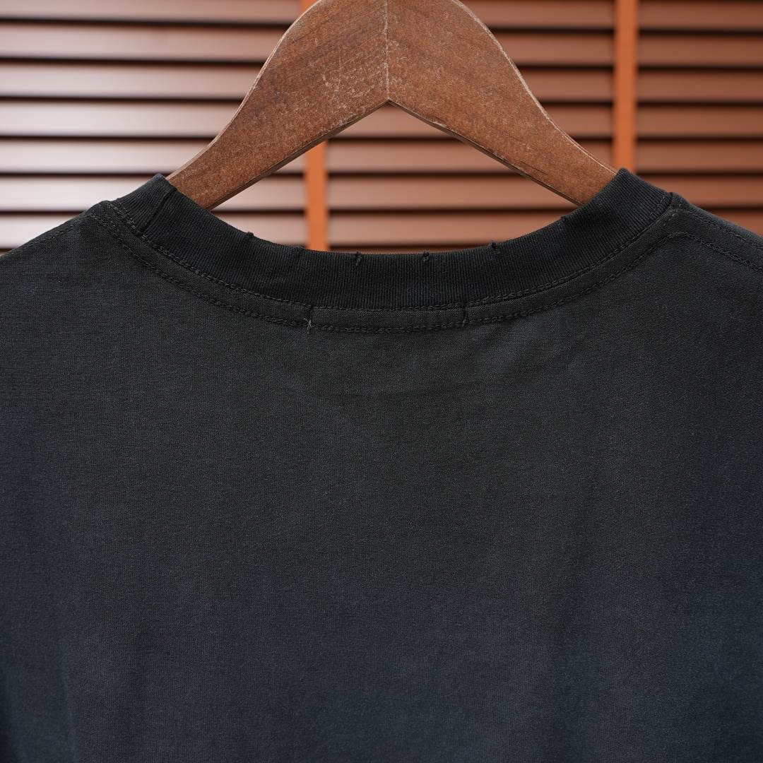 Acne Studios T-Shirt — Black