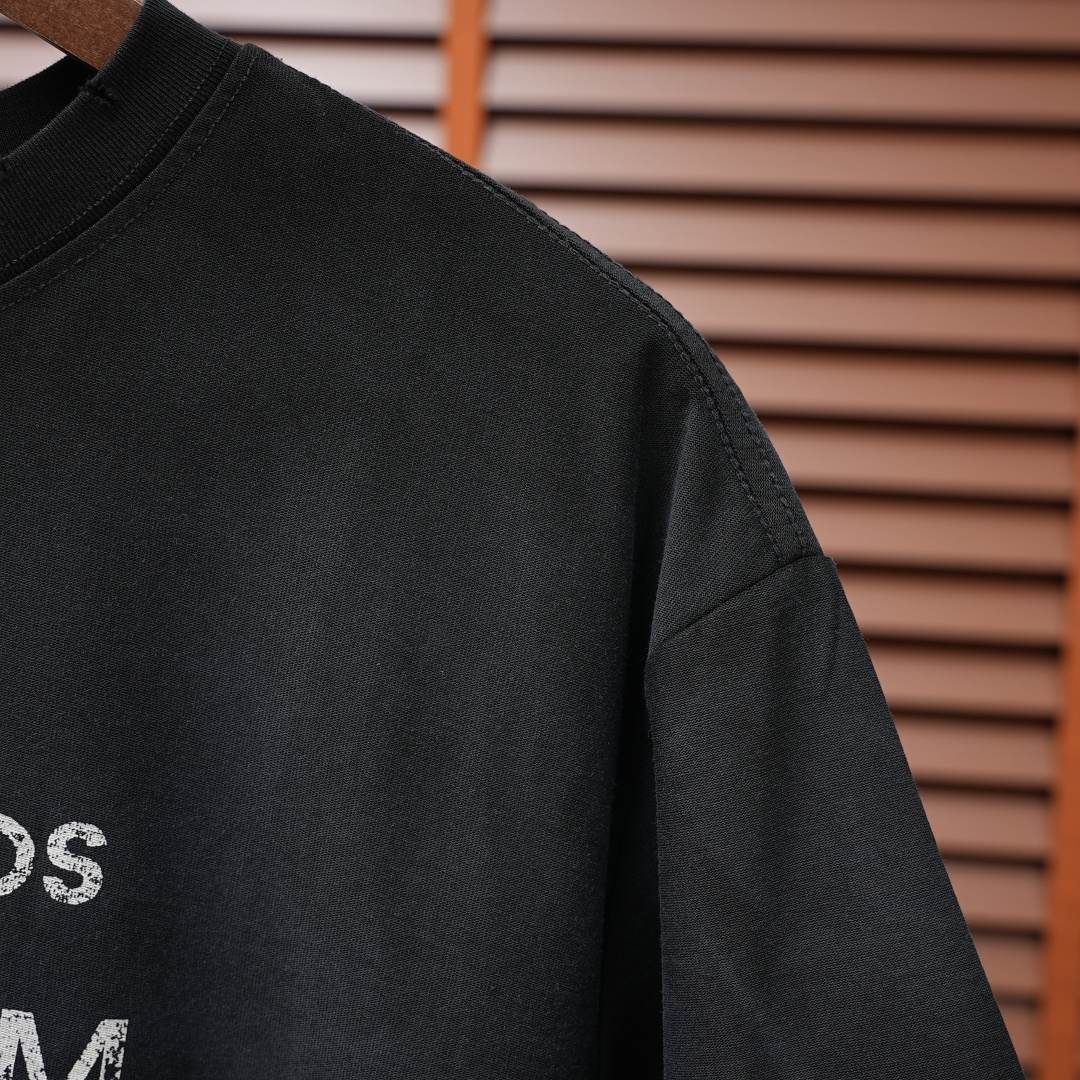 Acne Studios T-Shirt — Black