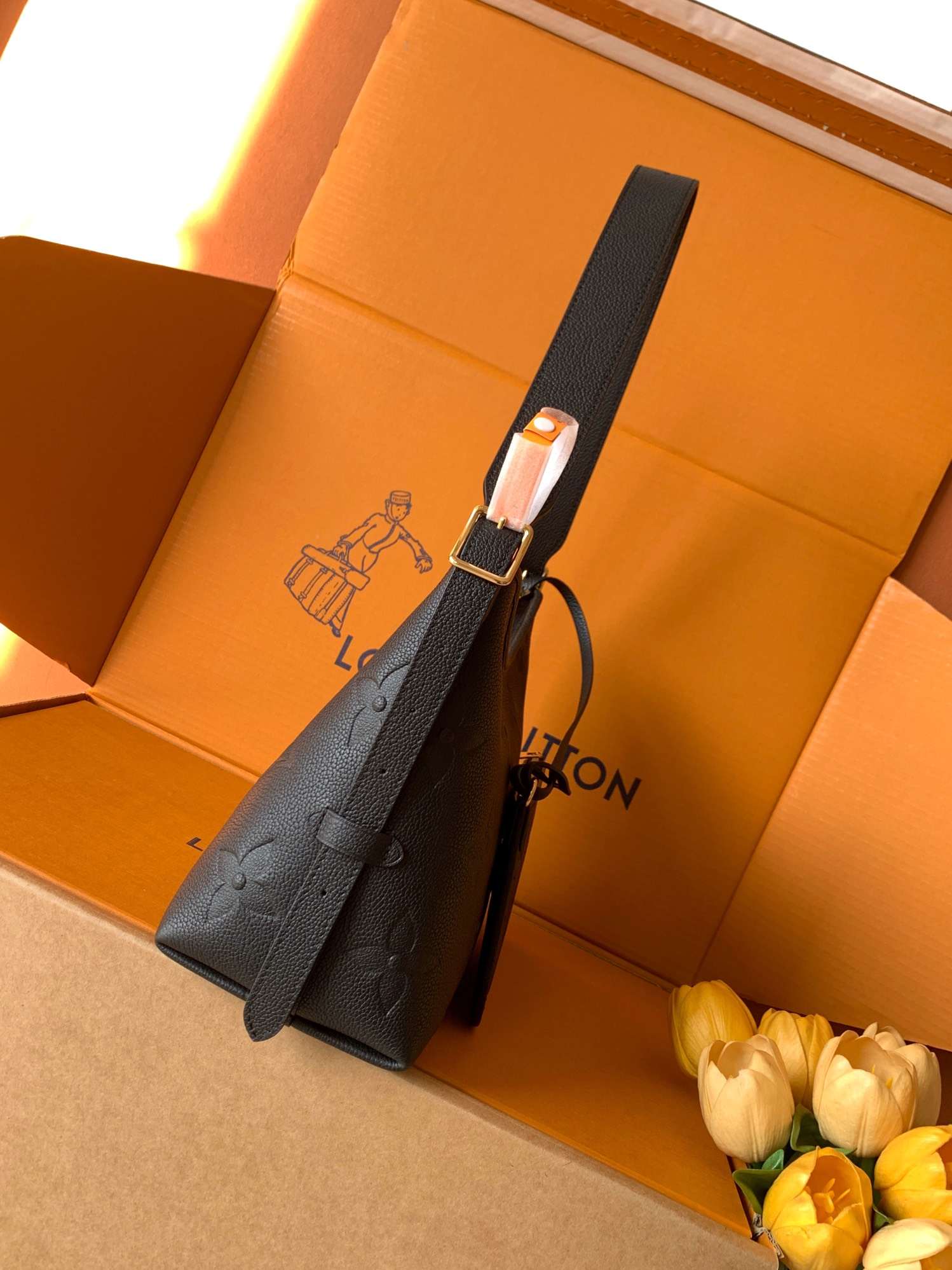 Louis Vuitton CarryAll PM — M46288