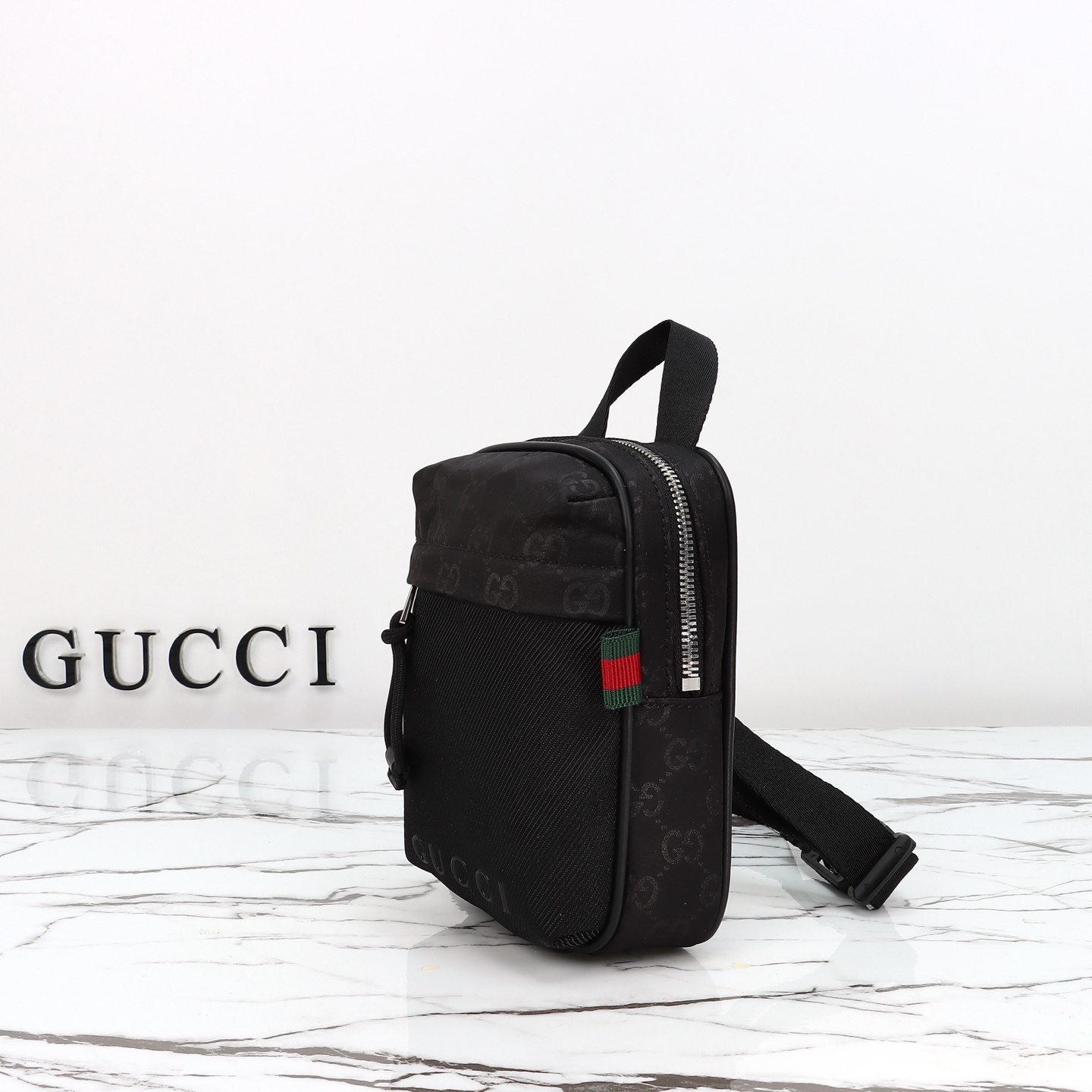 Gucci Nexus Mini Sling Bag — 834274