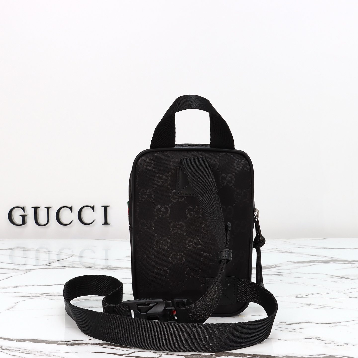 Gucci Nexus Mini Sling Bag — 834274