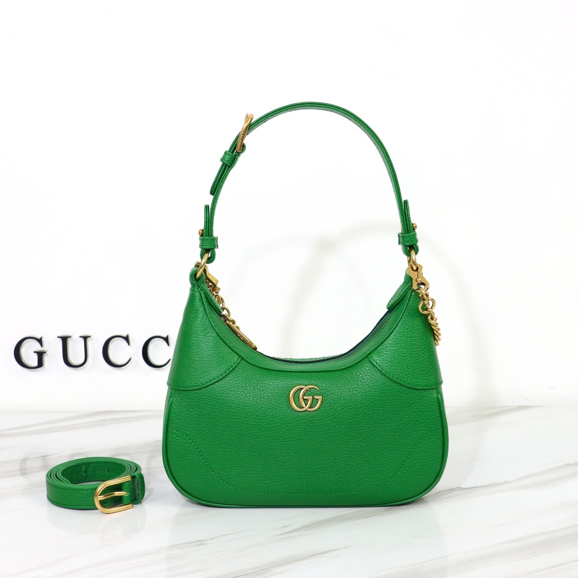 Gucci Aphrodite Small Hobo Bag — 731817