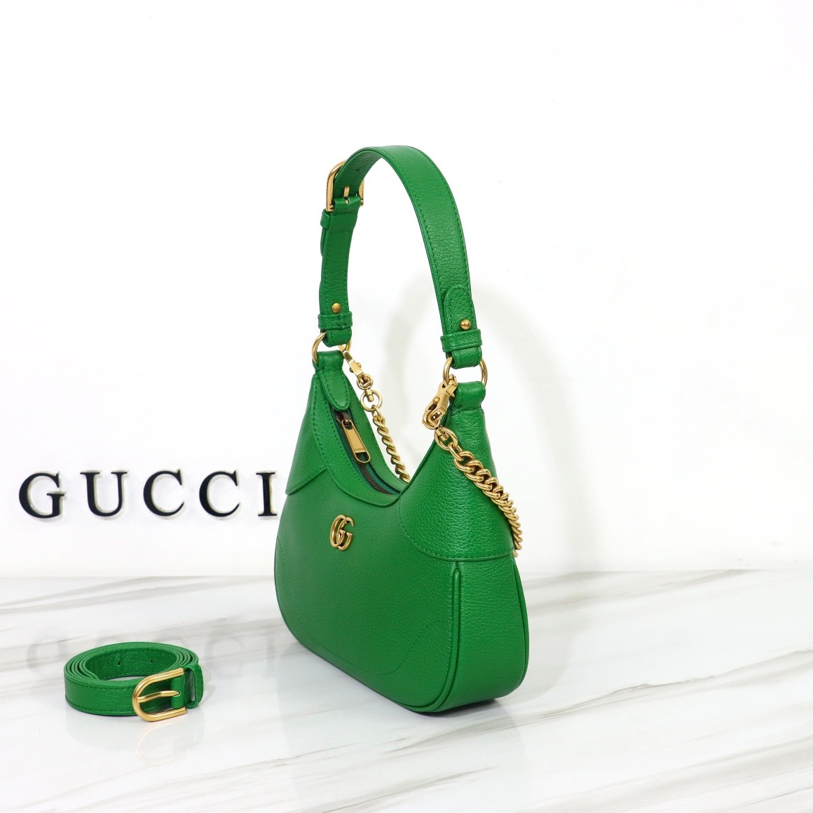 Gucci Aphrodite Small Hobo Bag — 731817