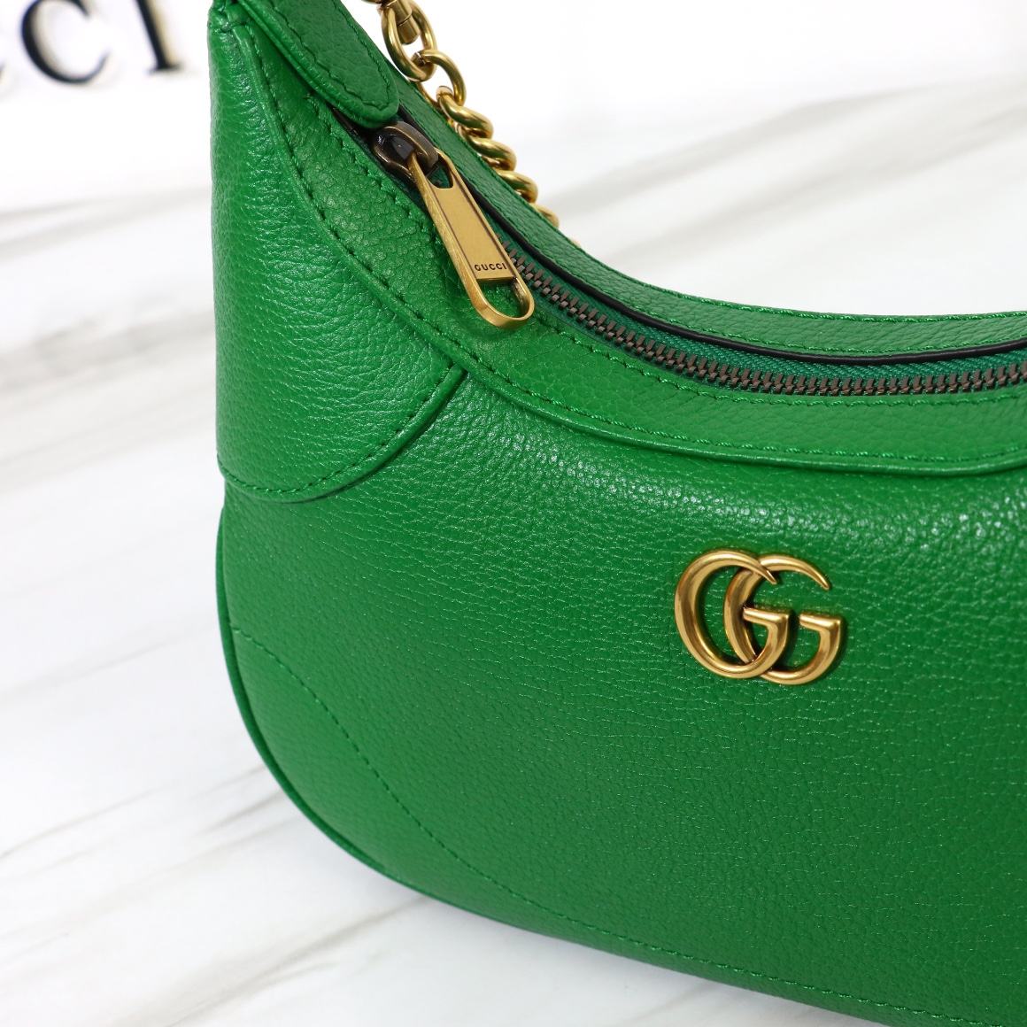 Gucci Aphrodite Small Hobo Bag — 731817