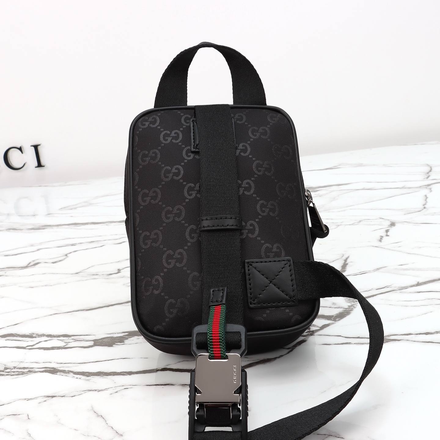 Gucci Nexus Mini Sling Bag — 834274
