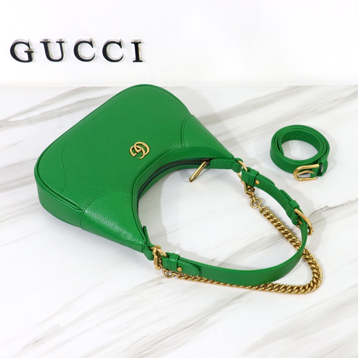 Gucci Aphrodite Small Hobo Bag — 731817