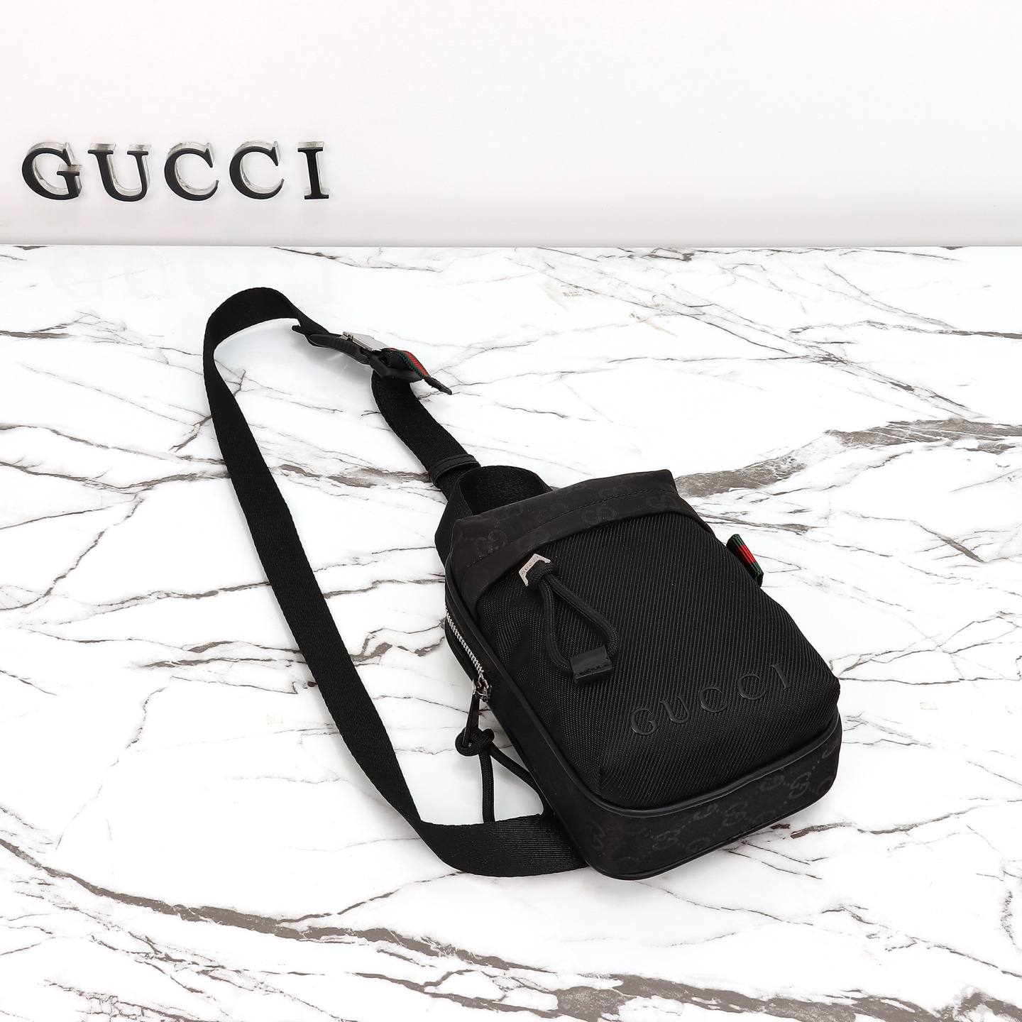 Gucci Nexus Mini Sling Bag — 834274