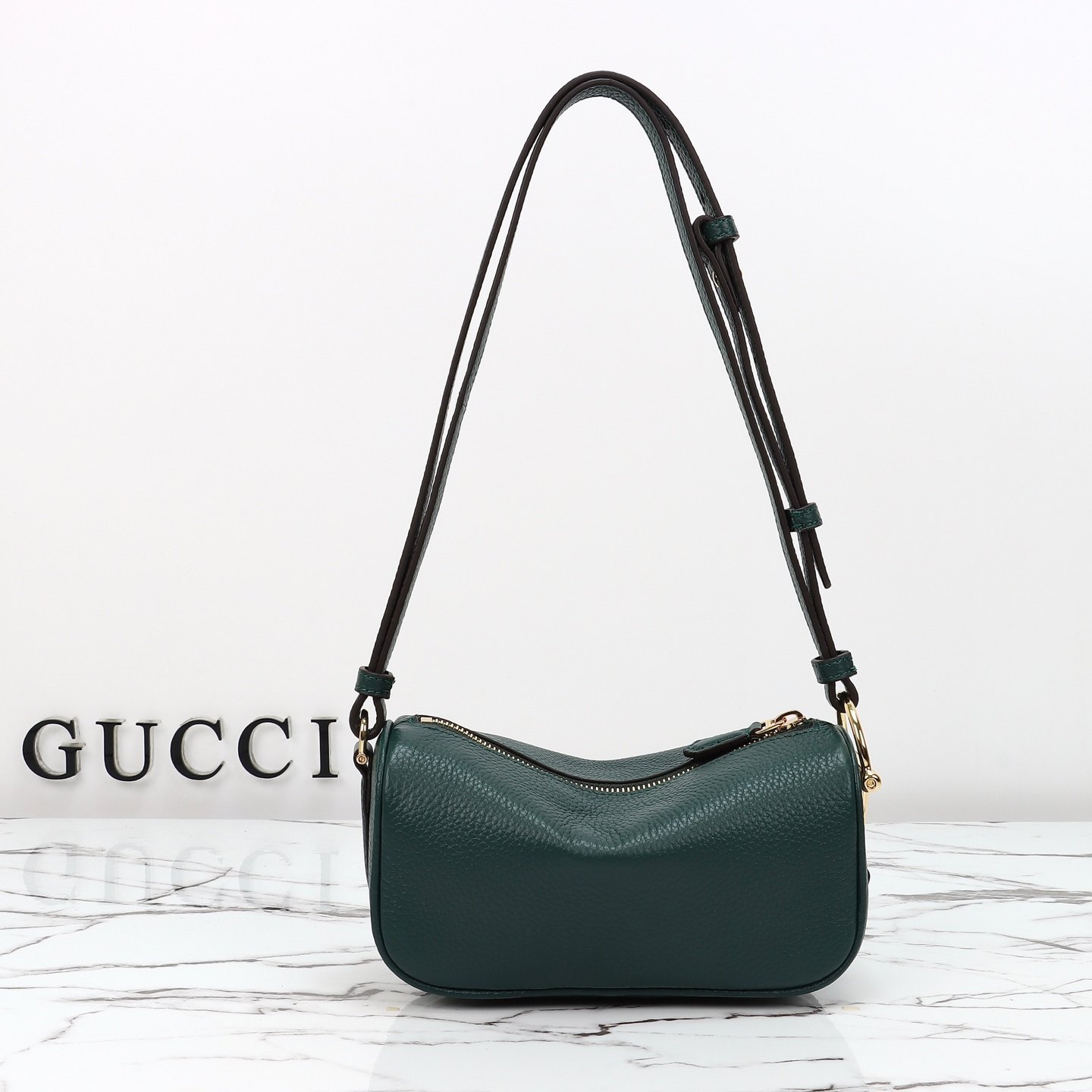 Gucci Half Horsebit Mini Shoulder Bag — 860784